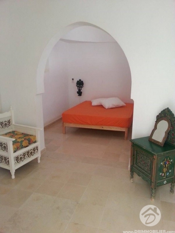 L 46 -                            Vente
                           Villa Meublé Djerba